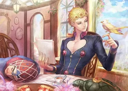 Giorno Giovanna