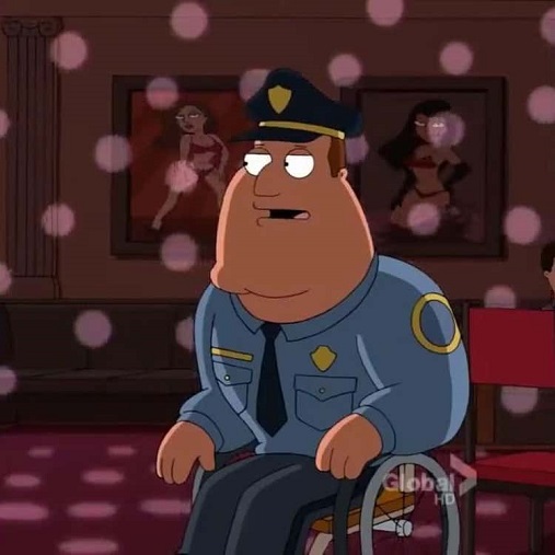 Joe Swanson